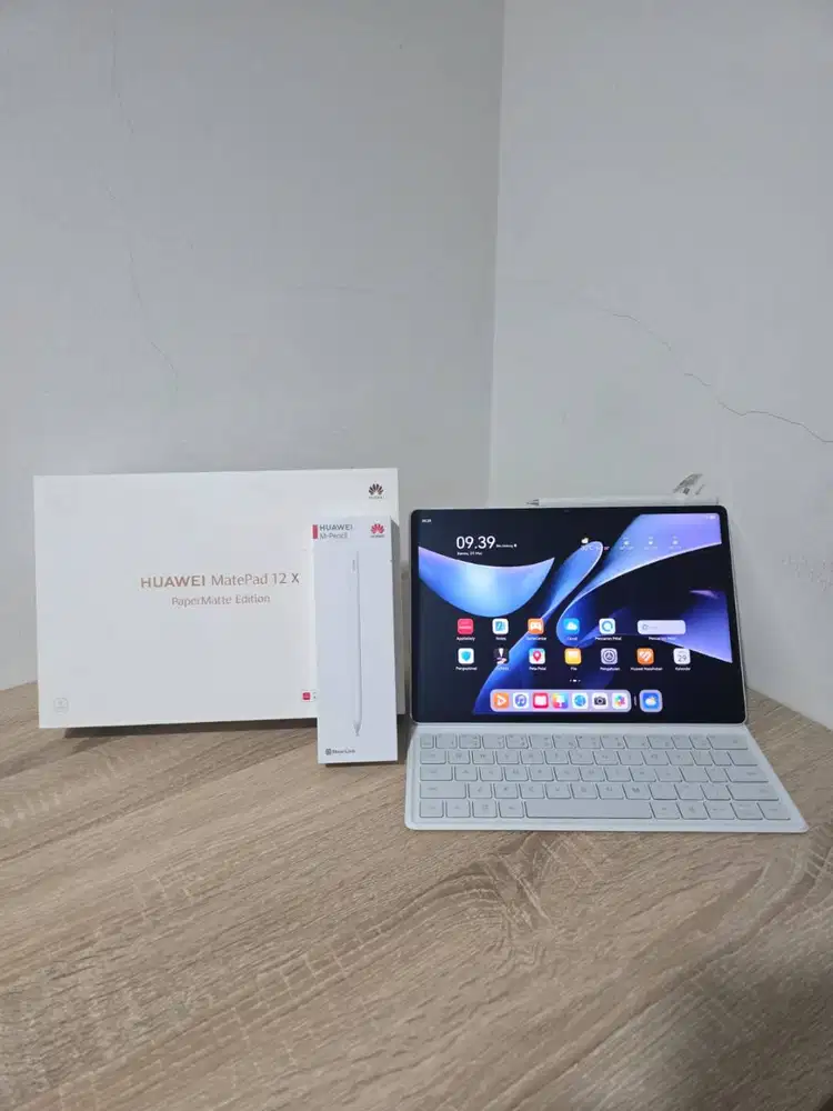 Huawei MatePad 12 X PaperMatte 12GB / 256GB + Keyboard + M Pencil 12X