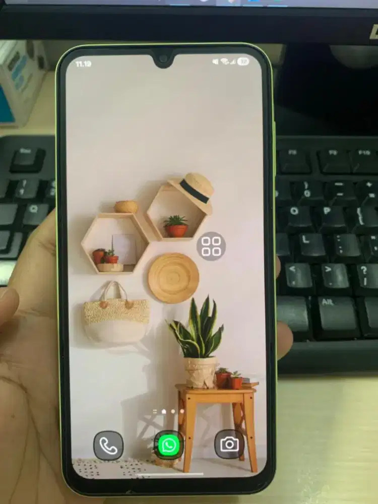 Samsung A15 8/128 Yellow