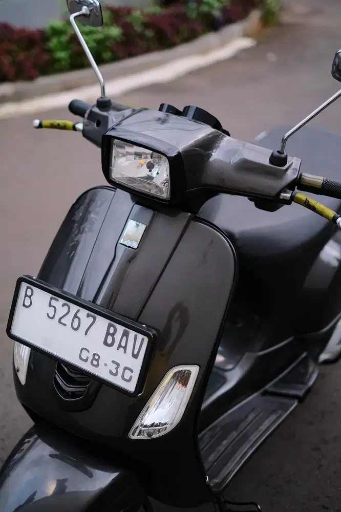 VESPA S 125 IGET TERMURAH
