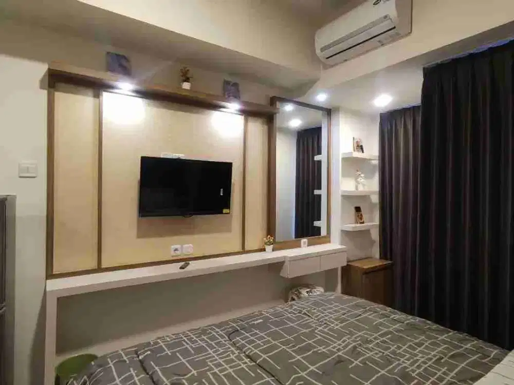 DIJUAL SEGERA! Apartemen Amor, Pakuwon City, lantai 16 Surabaya