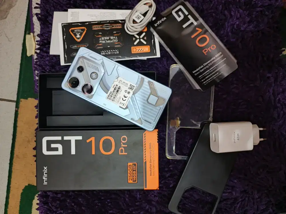 Infinix GT 10 Pro 8/256