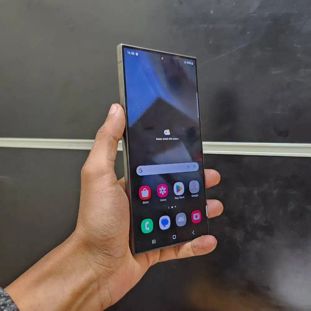 samsung s24 ultra 256gb sein lengkap ori