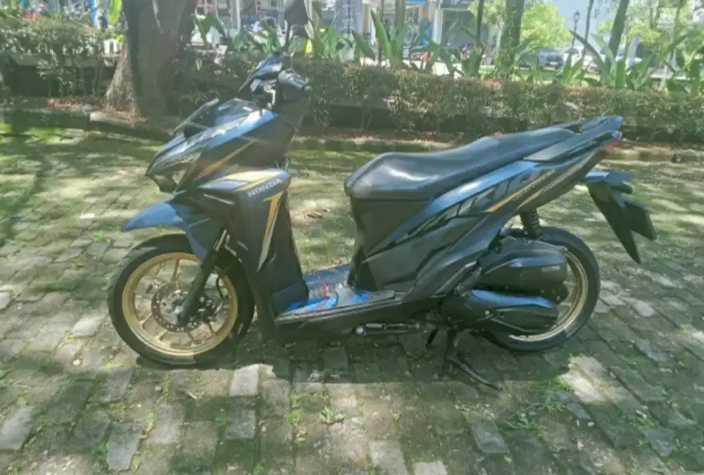 Honda Vario 125 thn. 2022, low km, cakep like new