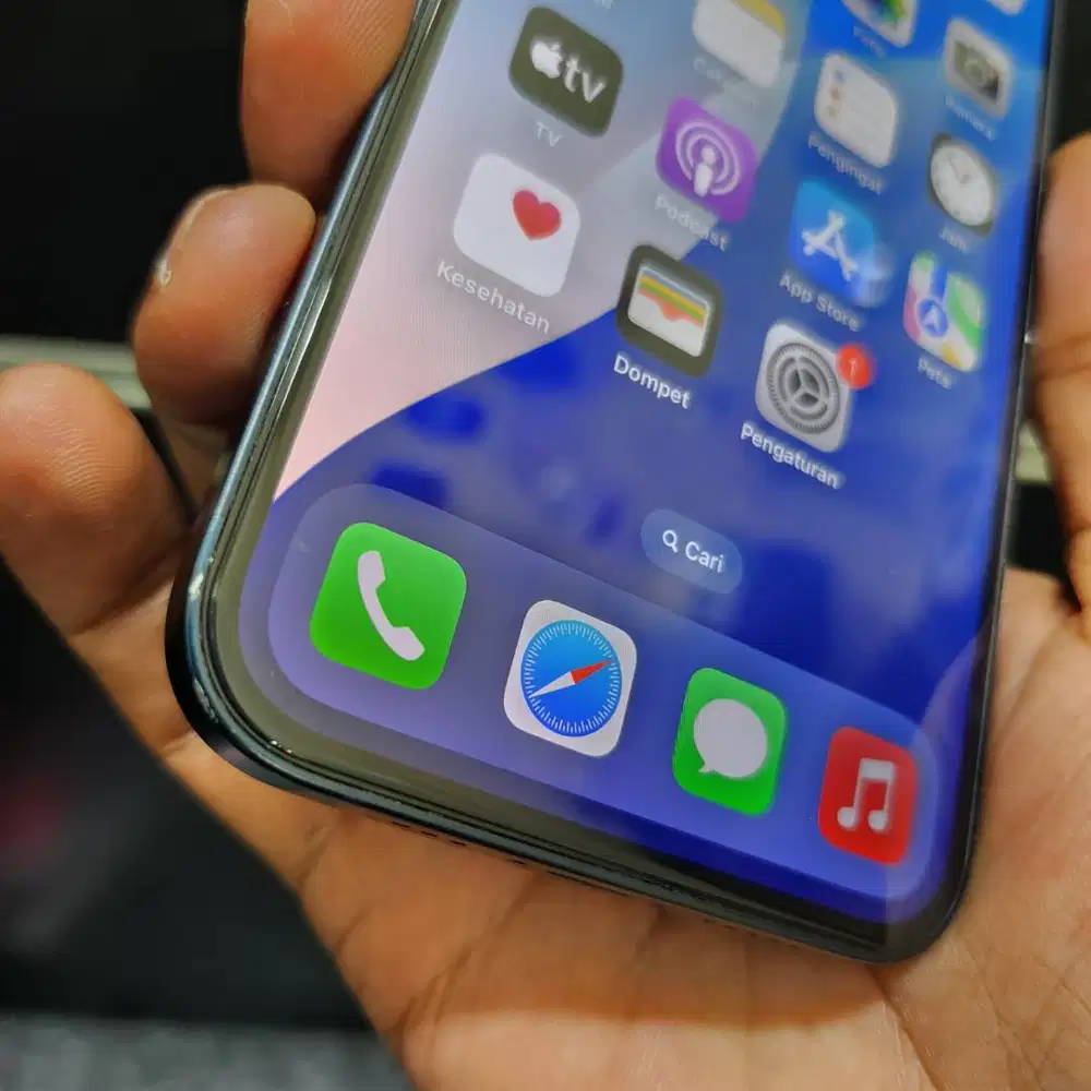 iphone 14 pro 128 ibox lengkap ori mulus