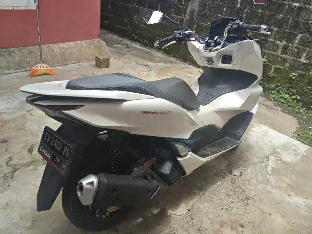 FOR SALE PCX 160 ABS TAHUN 2021
