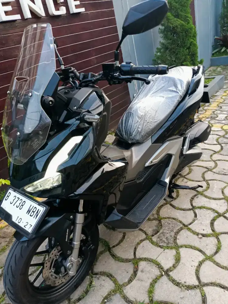 DIJUAL CEPAT HONDA ADV ORIGINAL JOSSS