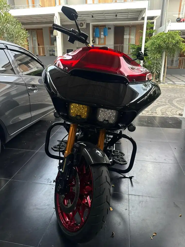 Harley Davidson Roadglide 2022 fullpaper cvo st rg road glide