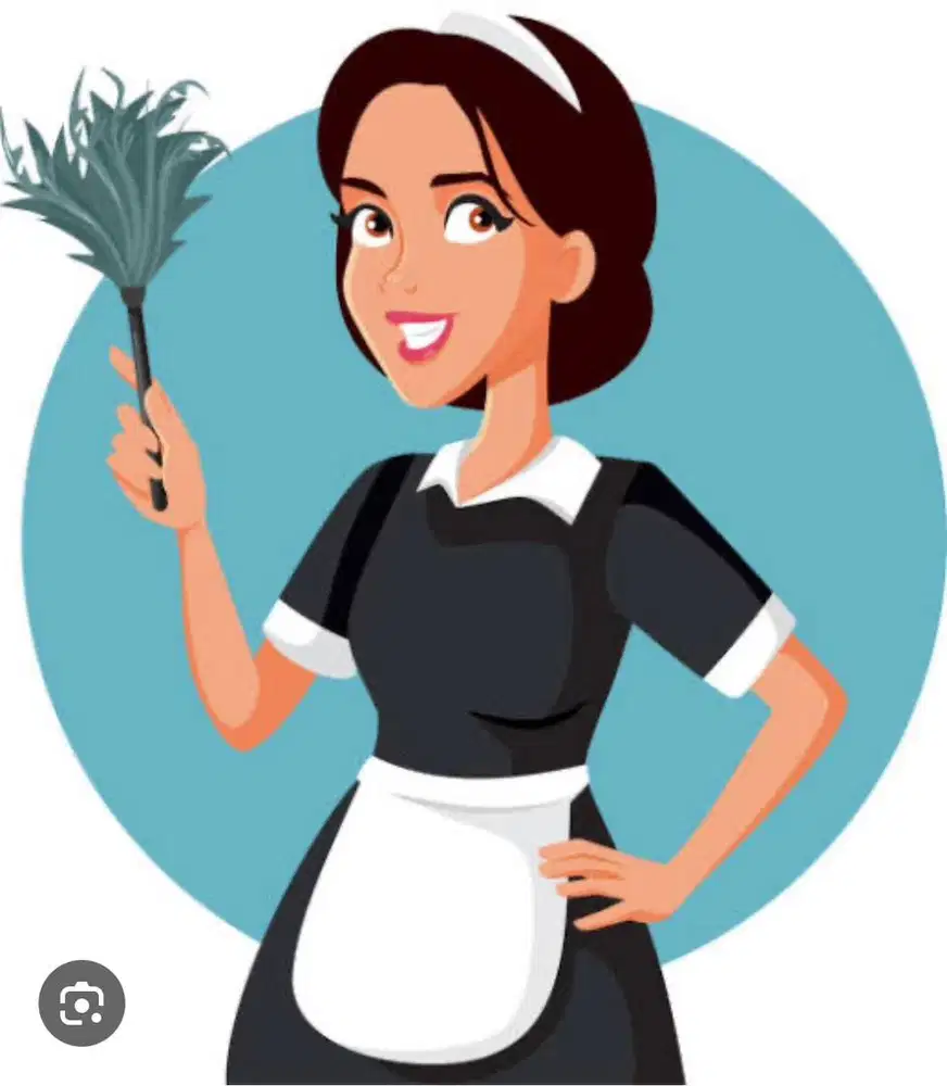 ART (momong & masak sederhana)