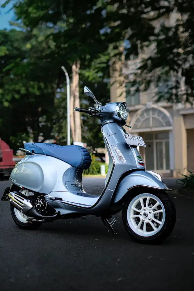 PRIMAVERA 150 IGET ABS FACELIFT MURAH