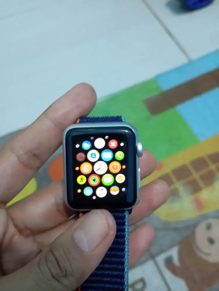 ipple wacht series 1/7000 silver