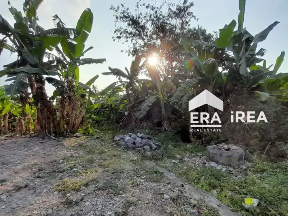 DIJUAL TANAH DI GONDANGREJO KARANGANYAR