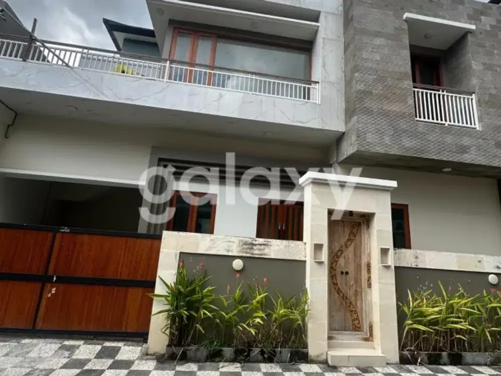 RUMAH STRATEGIS SOKA KESIMAN KERTALANGU DENPASAR, BALI
