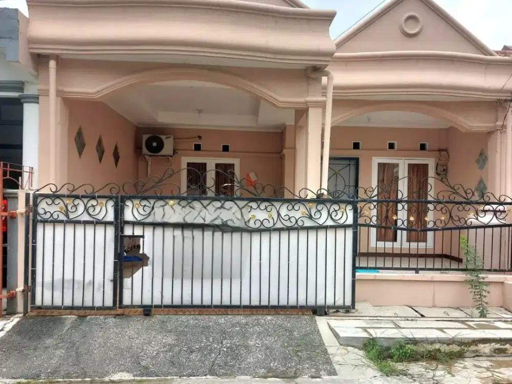 Rumah Strategis Siap Huni di Kota Harapan Indah