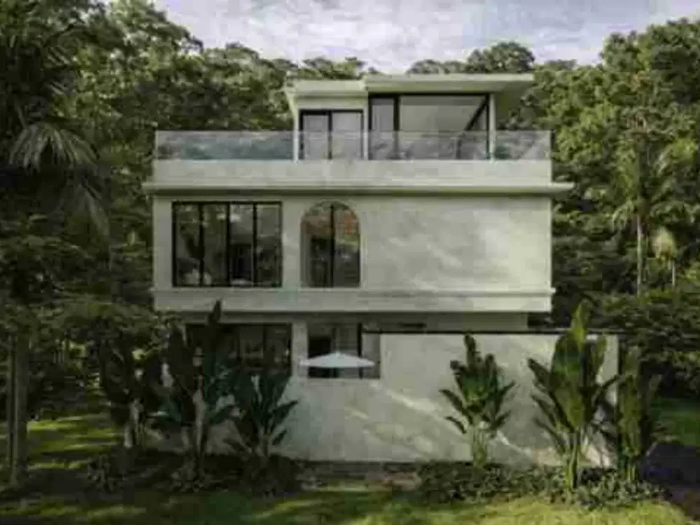 Dijual Murah  Sesh Villa  Tumbak Bayuh Canggu – Bali