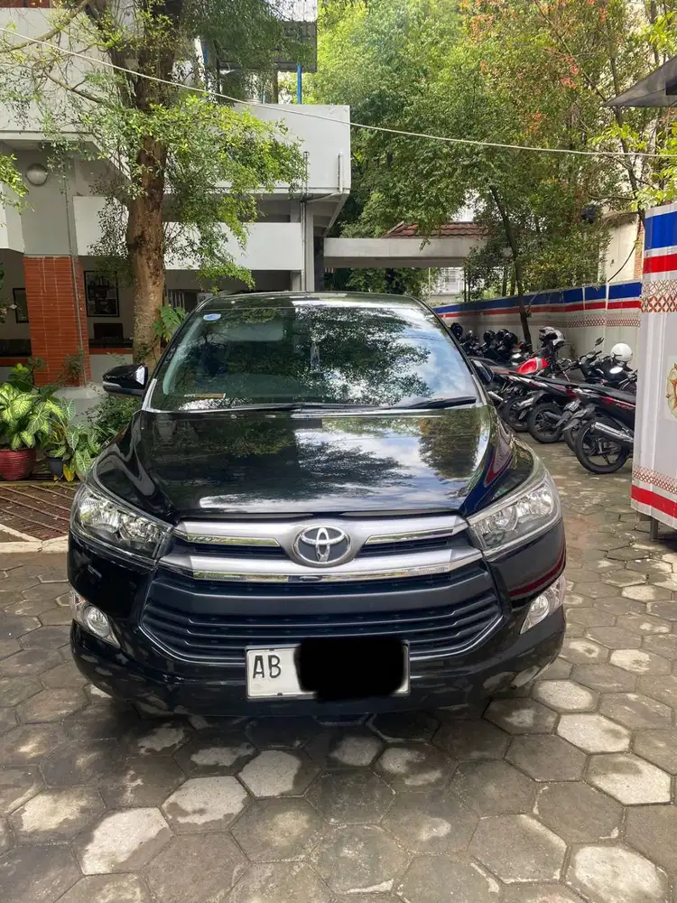 INNOVA REBORN 2019 Bensin