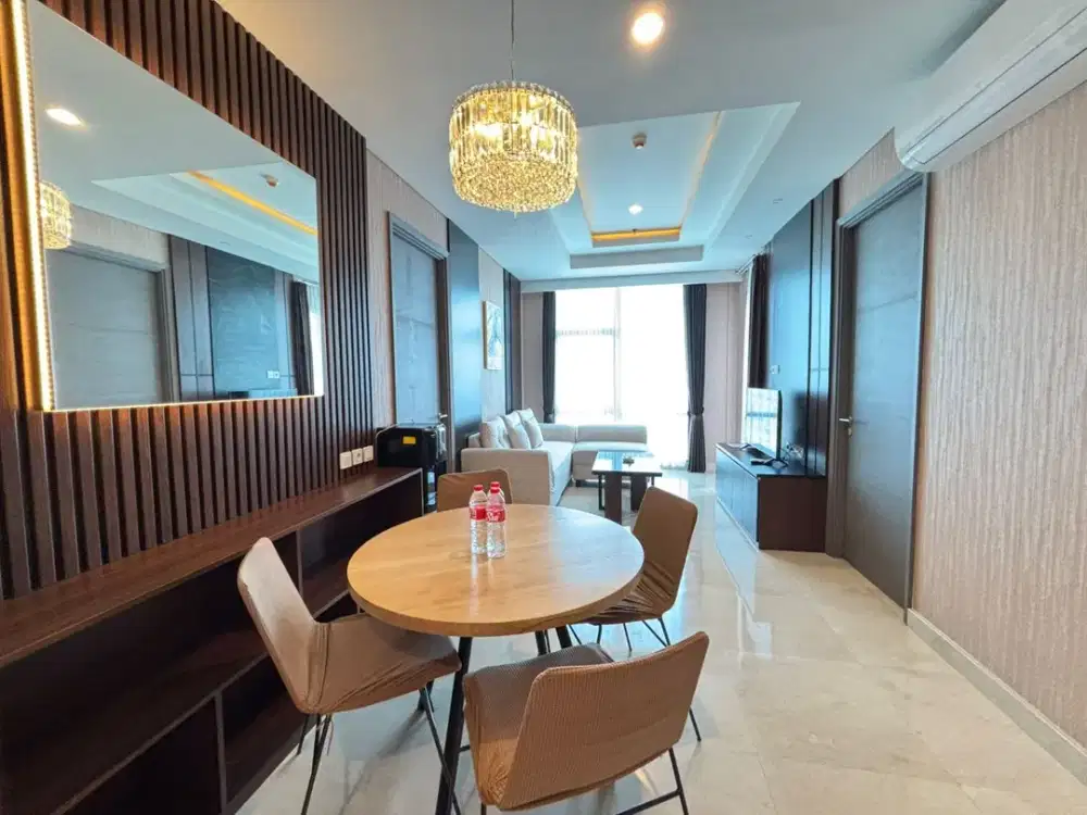 Sewa Murah Apartment Aerium Permata Buana Puri Indah Kembangan Jakarta Barat