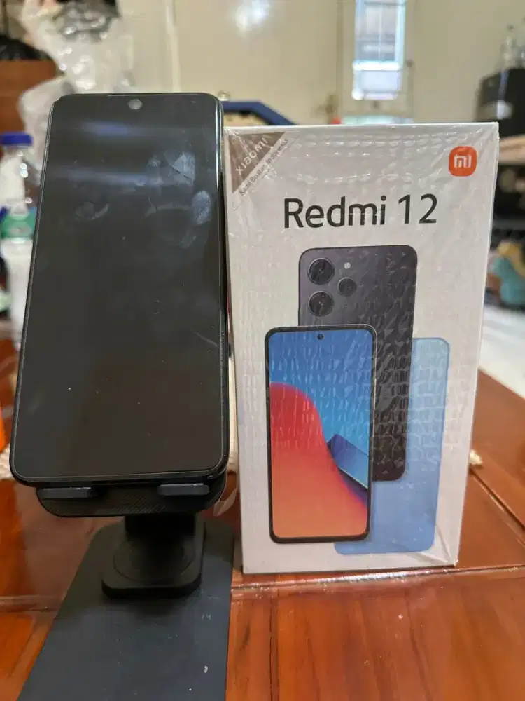 Dijual Redmi 12