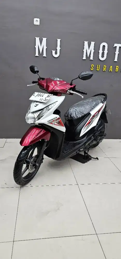 MULUS//HONDA BEAT FI ESP 2015