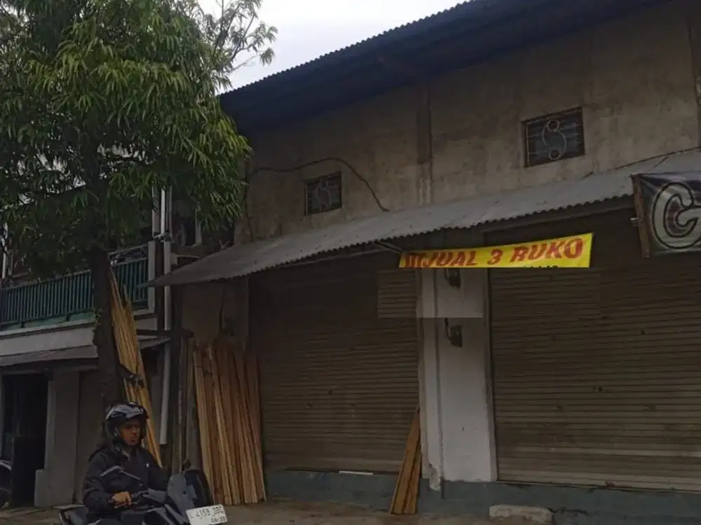 ruko dijual asem mulya surabaya