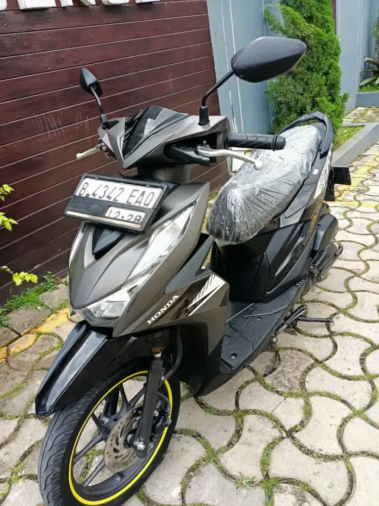 DIJUAL AJJA HONDA BEAT FI NEW ORISINIL MULUS