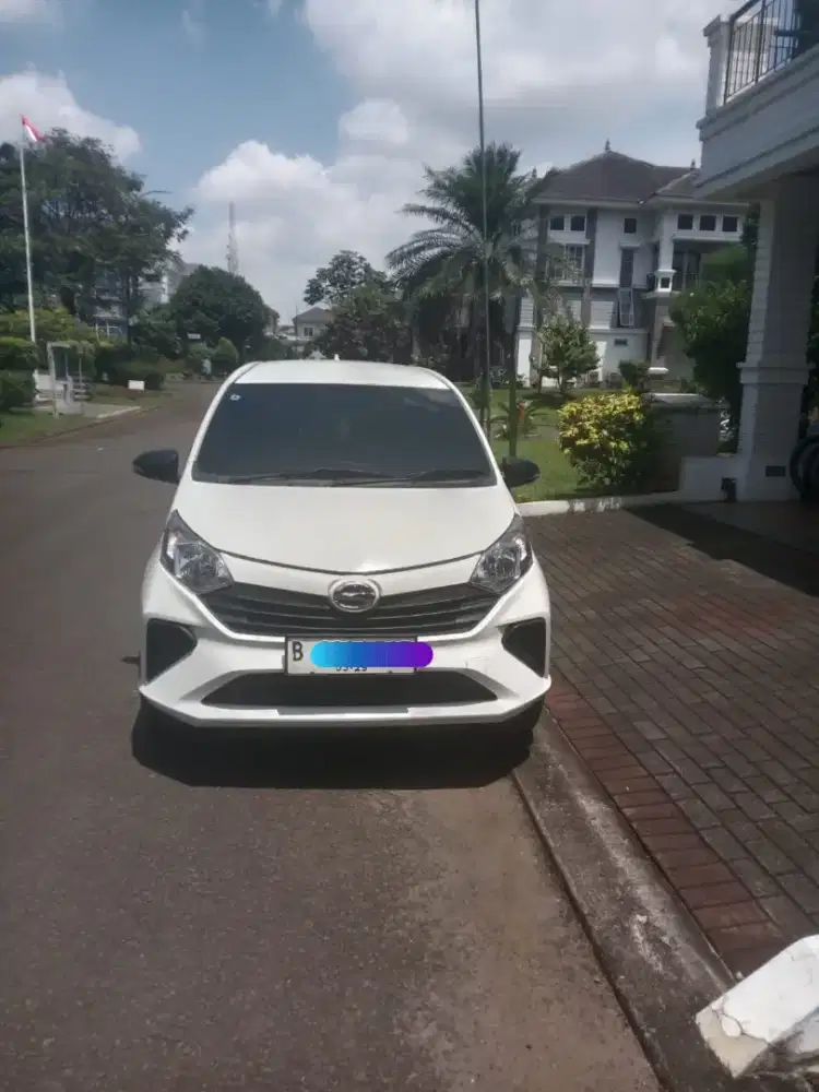 Daihatsu Sigra 2024 Bensin