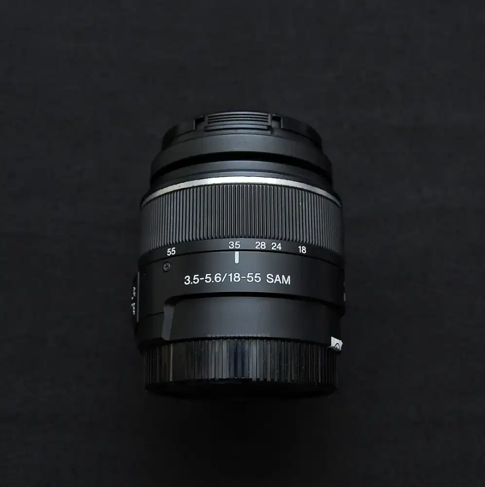 LENSA SONY 18-55MM DSLR A MOUNT