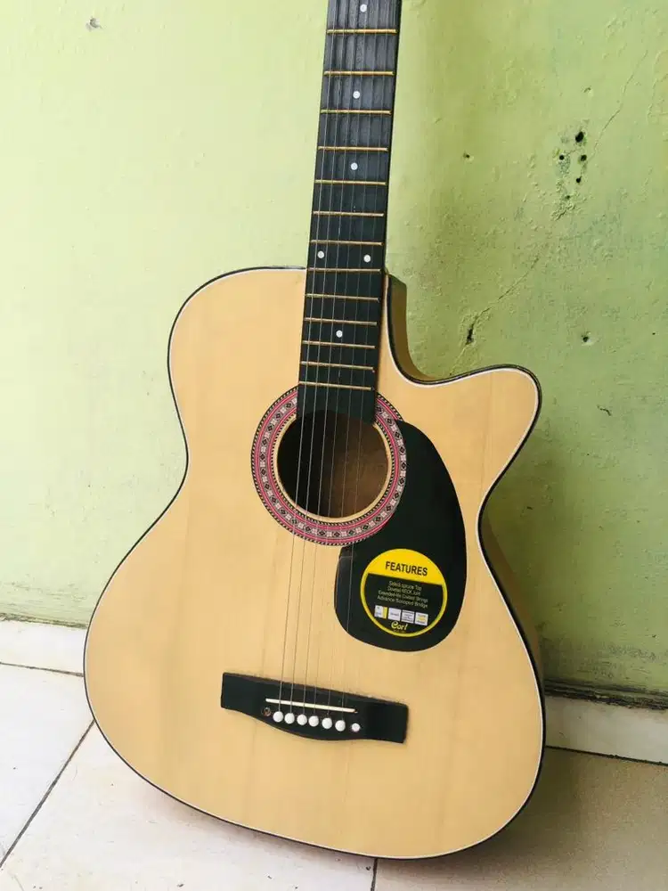 Jual Gitar Cort