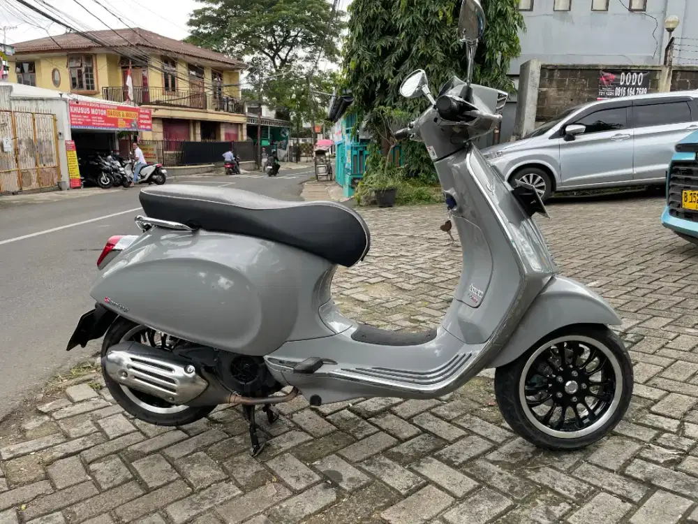 VESPA PIAGIO SPRINT S ABS TH 2024, DP 1 JUTA