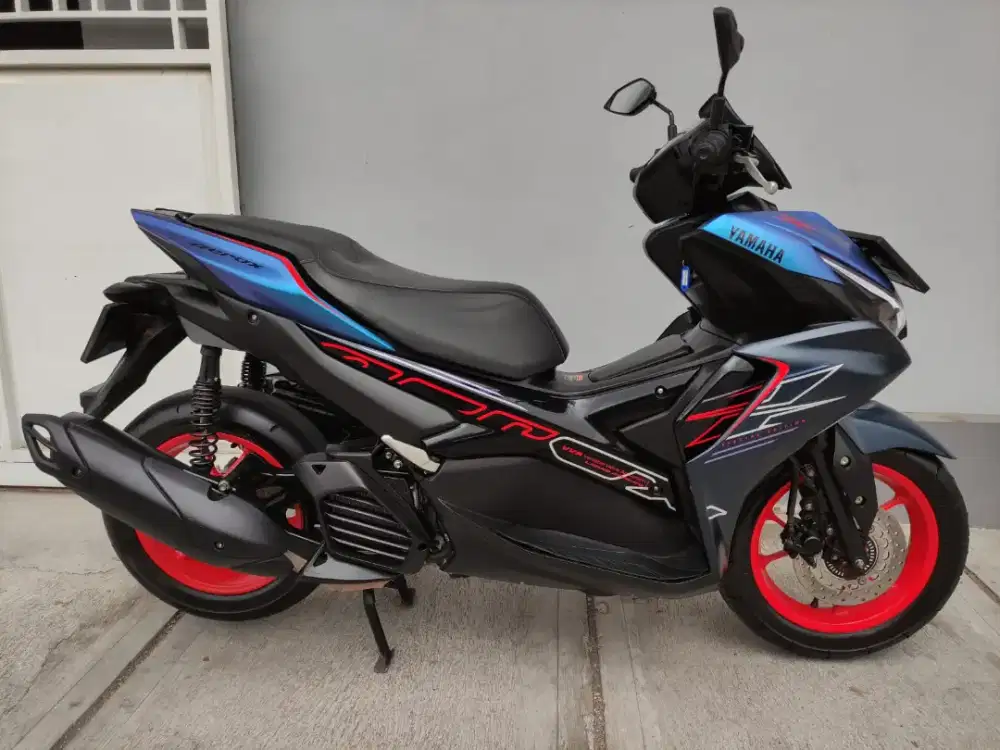 Aerox 2023 Cibercyty Muluss Trawat