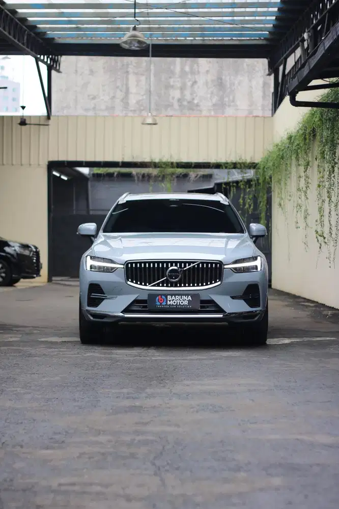 [ LOW KILOMETER ] VOLVO XC60 T8 AWD RECHARGE 2024