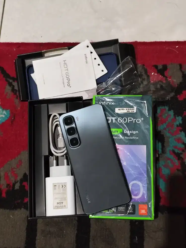 Infinix Hot 60 Pro plus 8/128