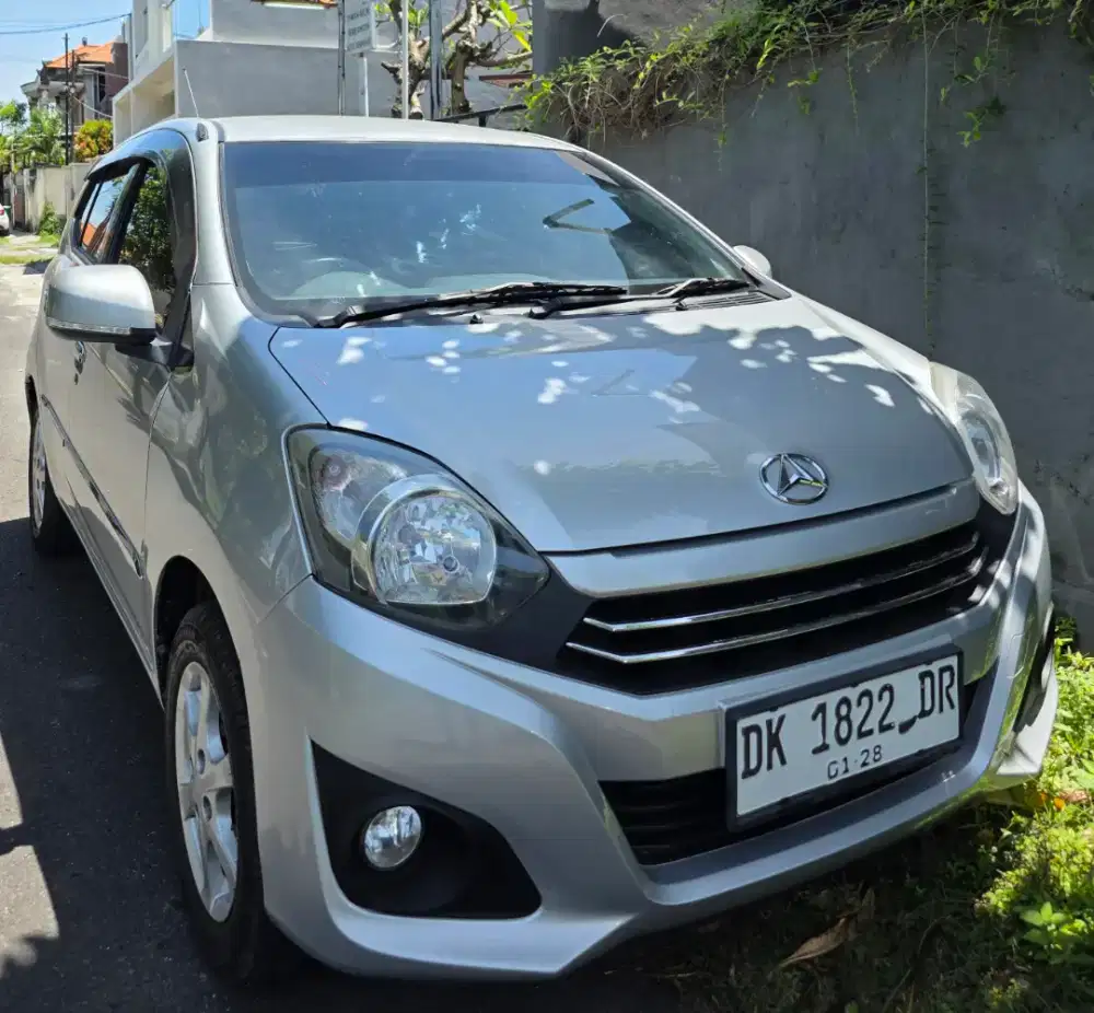 Ayla X Matic 1000 cc