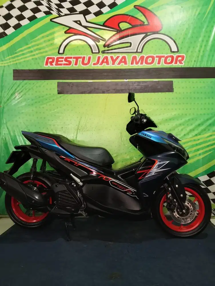 Aerox cybercity th 2024 cash/kredit #rjm