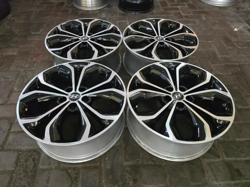 Velg Ori Palisade R19 Santafe Tucson Creta Stargazer Sonata Trajet CRV