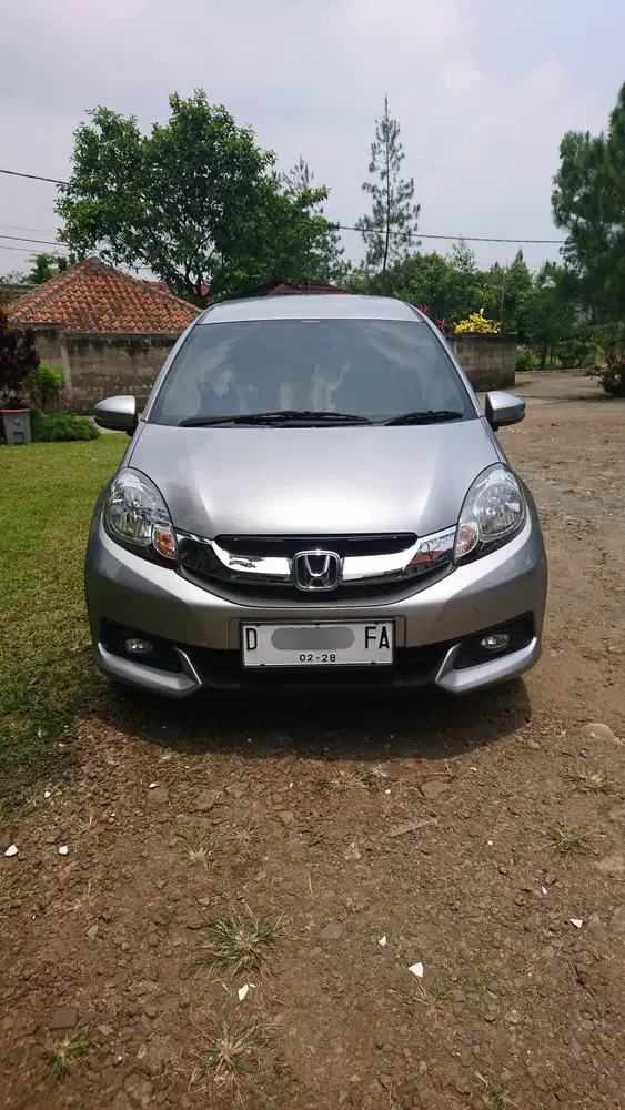 LOW KM 40 RB Mobilio AT Full Original Honda Facelift Automatic