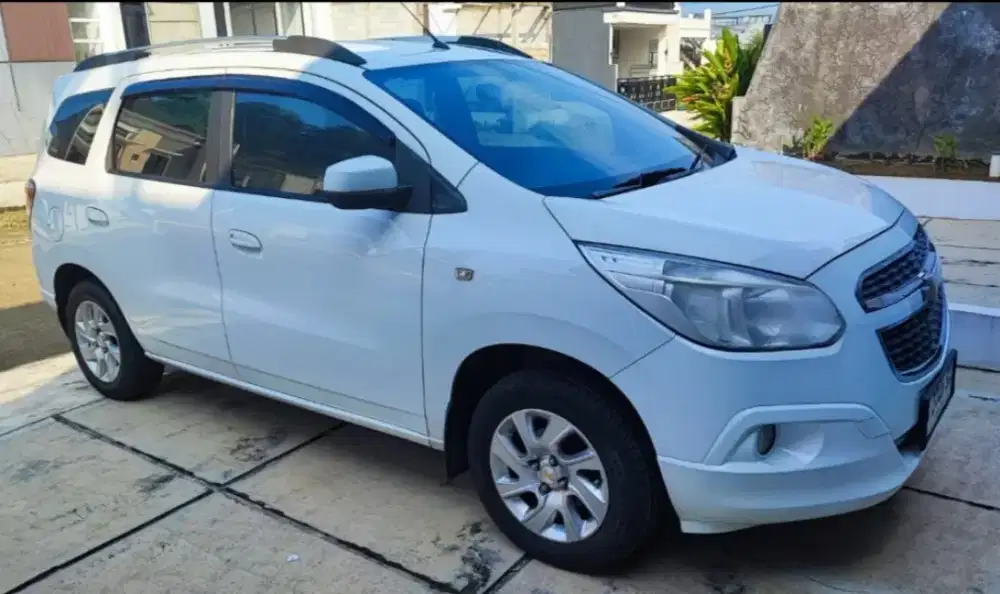 Chevrolet Spin LTZ Matic