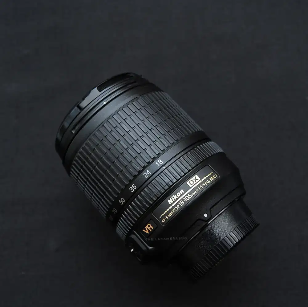 LENSA NIKON AFS 18-105MM VR