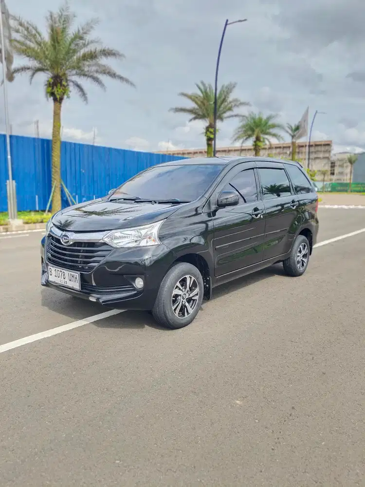 Daihatsu Xenia 2018 Bensin