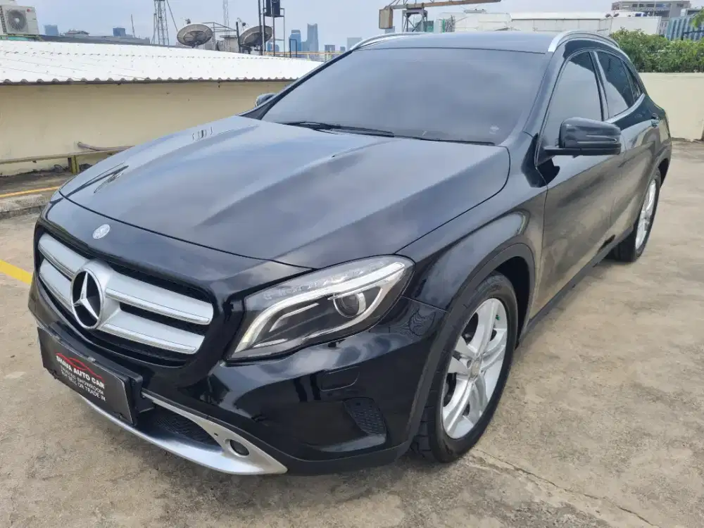 Gla 200 2016. Gla200 2015 Odo 50rb