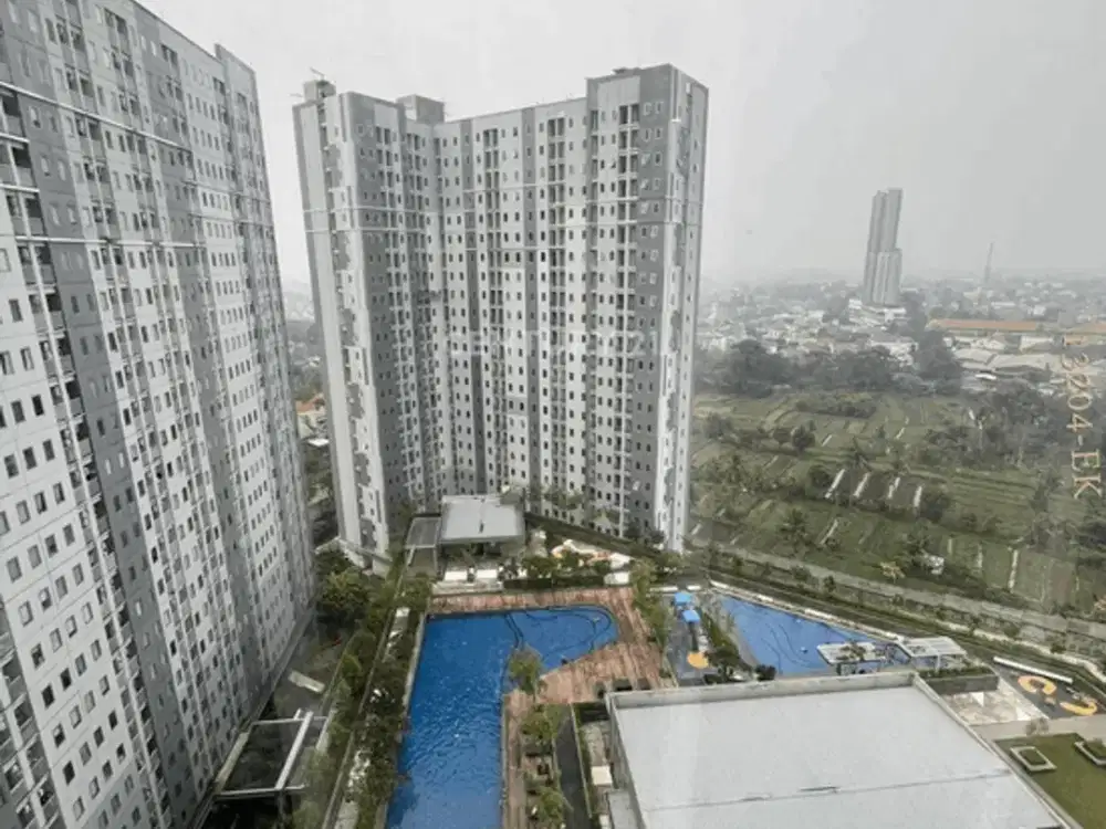 Dijual Apartemen 2Bedroom Di Emerald Bintaro Jaya Sektor 9