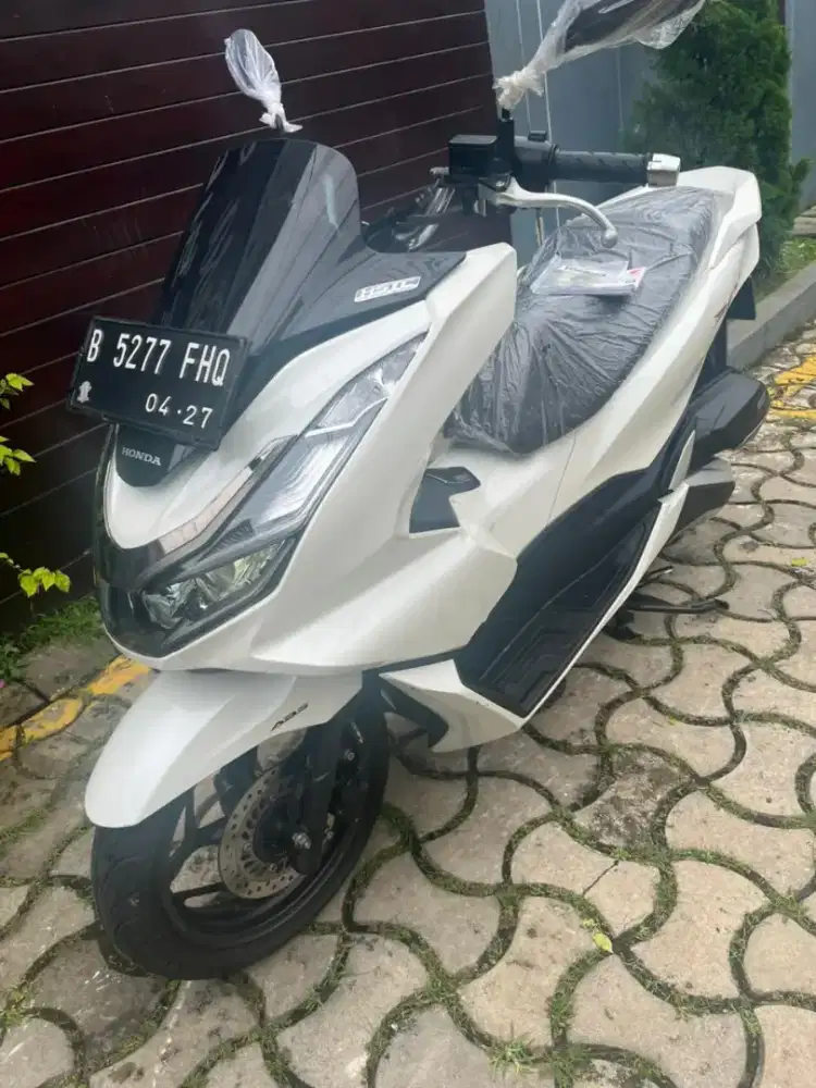 DIJUAL AJJA HONDA PCX ABS GRESSS