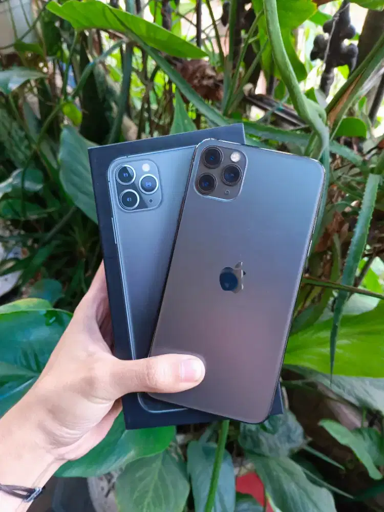 iPhone 11 Pro Max 512 GB