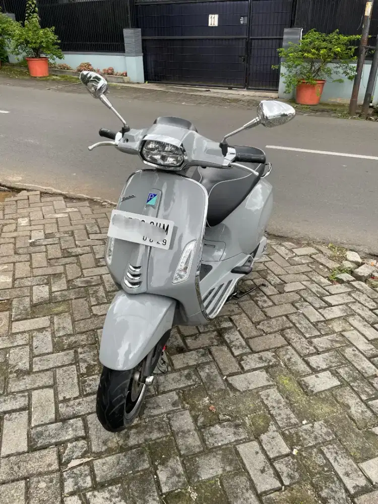 VESPA PIAGIO SPRINT S ABS TH 2024, DP 1 JUTA