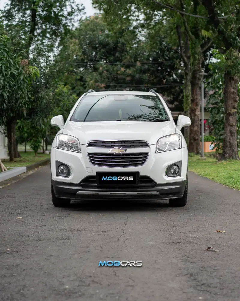 Chevrolet Trax 1.4 LTZ Turbo AT 2016