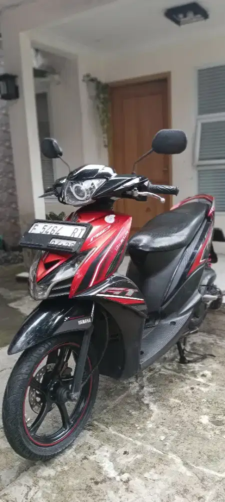 Yamaha Mio Gt 2013 f kabupaten pajak hidup siap pakai