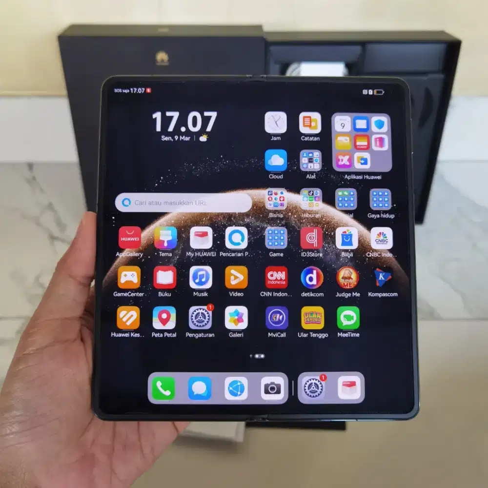 Huawei Mate X6 12/512 Resmi Fullset Like New