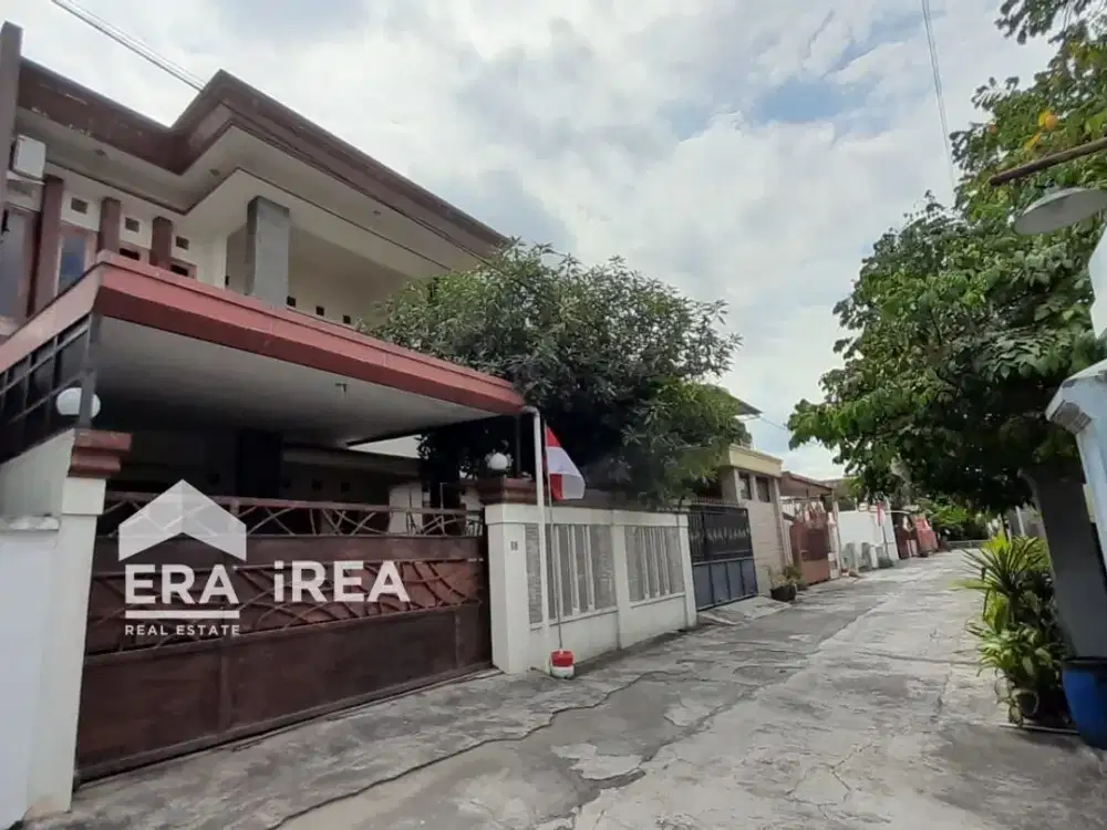 DIJUAL RUMAH DI BAKI GENTAN SUKOHARJO