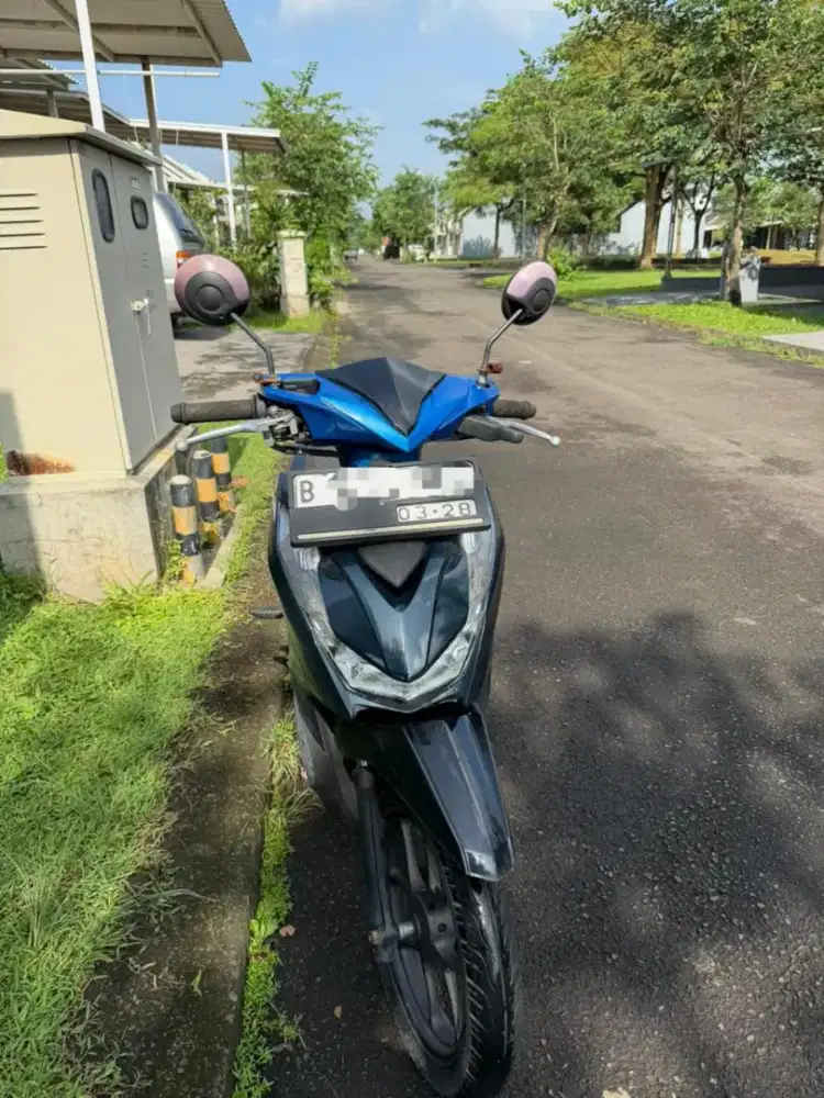 Dijual Honda Beat 2023 CBS Sporty