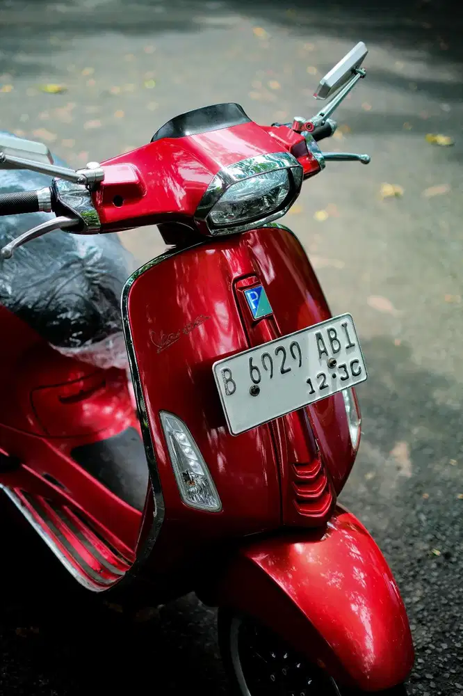 SPRINT 150 IGET ABS FACELIFT MURAH