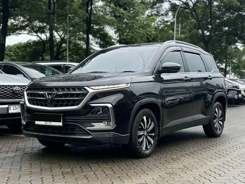 DP 50JT // ALMAZ LT LUX 1.5 AT 2019